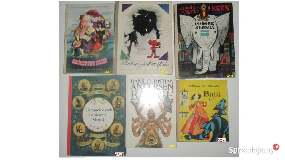 U Złotego ZródłaBaśnie polskie Wortman Rychlicki Łódź