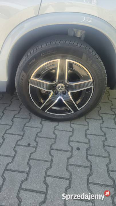 Felgi Mercedes GLC R 19