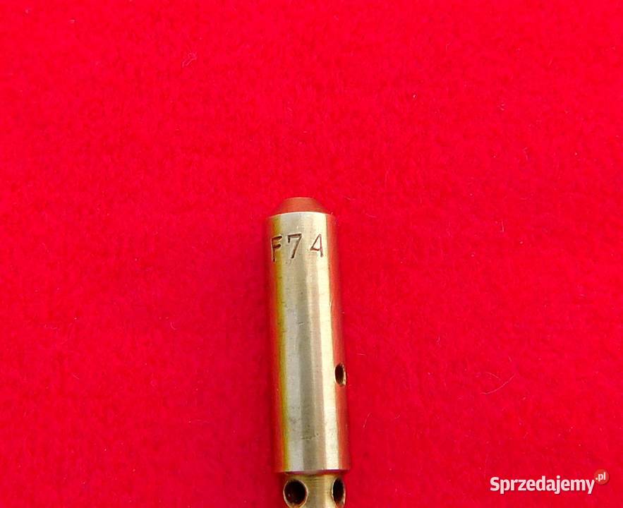 Rurka emulsyjna F74 Fiat 126p 126 600 650 maluch osobowe Motoryzacja Tarnów