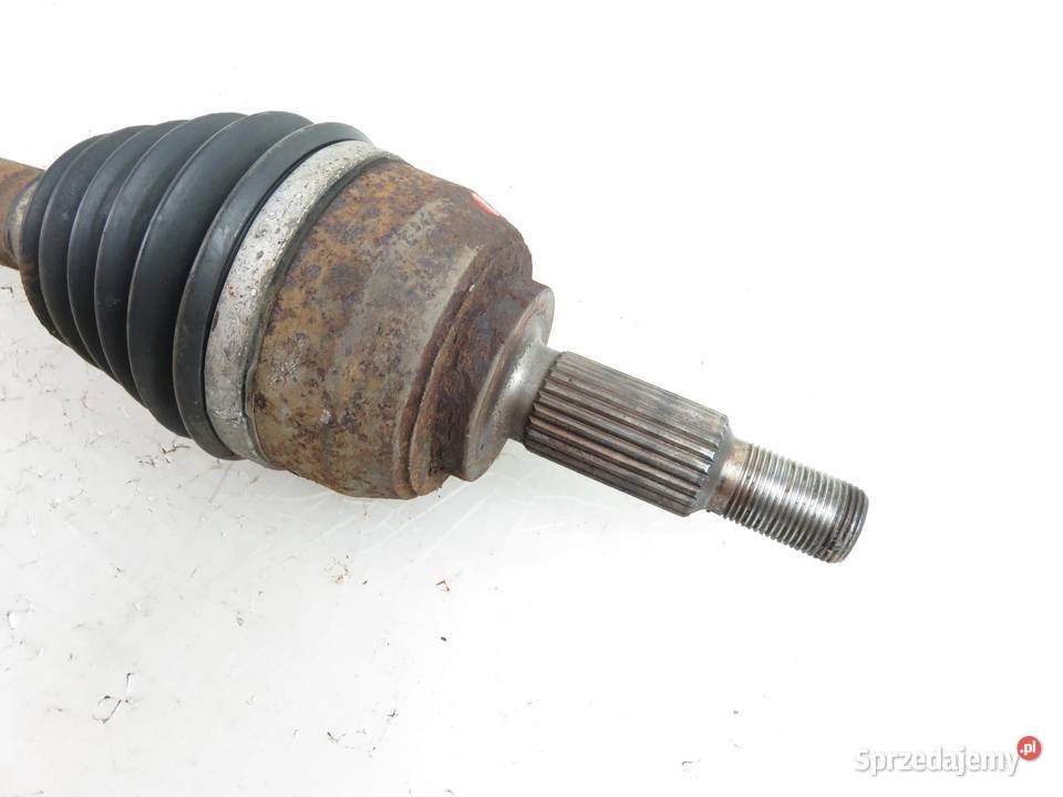 PÓŁOŚ PRAWA PRZEDNIA RENAULT MEGANE II 19 dCi