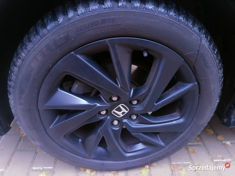 Honda HRV MP3 Warszawa