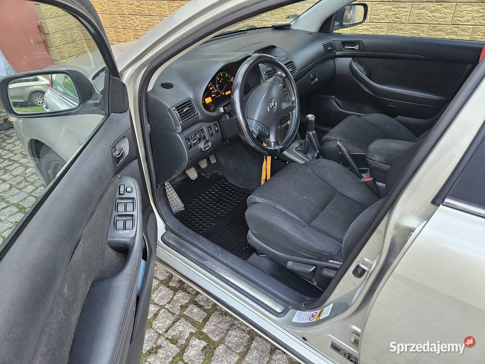 Sprzedam Toyota Avensis czujnik deszczu Avensis Stare Bogaczowice