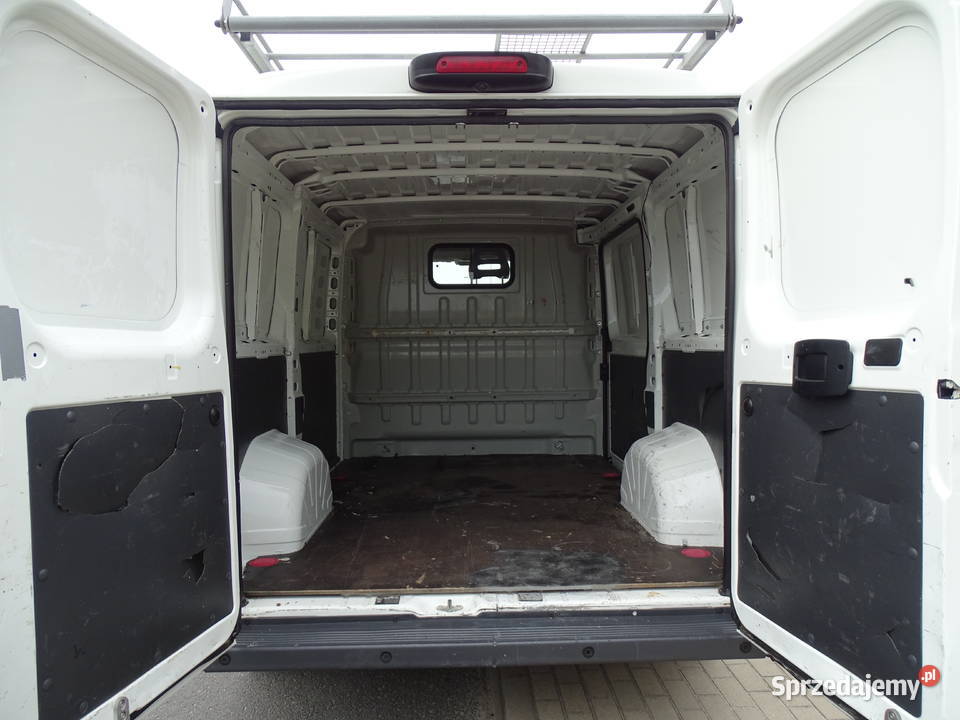 Citron Jumper 20 HDI 110 koni L1H1 KLIMATYZACJA Poznań
