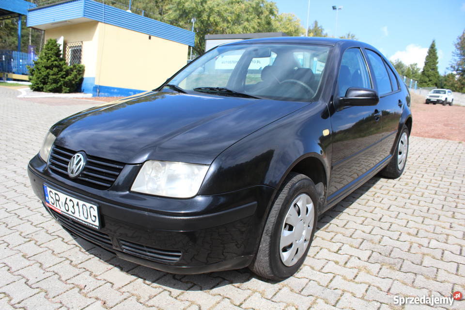Volkswagen Bora 1,4 benzyna Radlin Sprzedajemy.pl