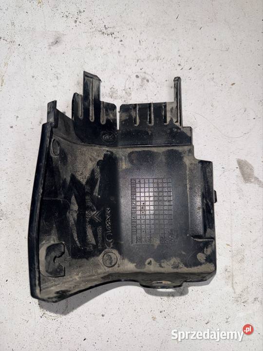 NAROŻNIK LISTWY PROGOWEJ PRAWA CITROEN C2