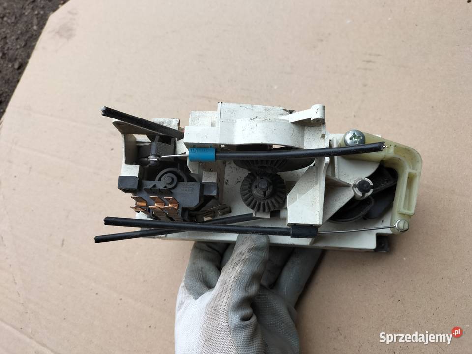 AUDI 80 B3 B4 PANEL NAWIEWU 893819045C Panele sterowania, przełączniki Kamień-Kolonia sprzedam