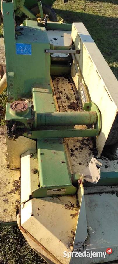 Kosiarka Krone AFA283RS Zbytowa sprzedam
