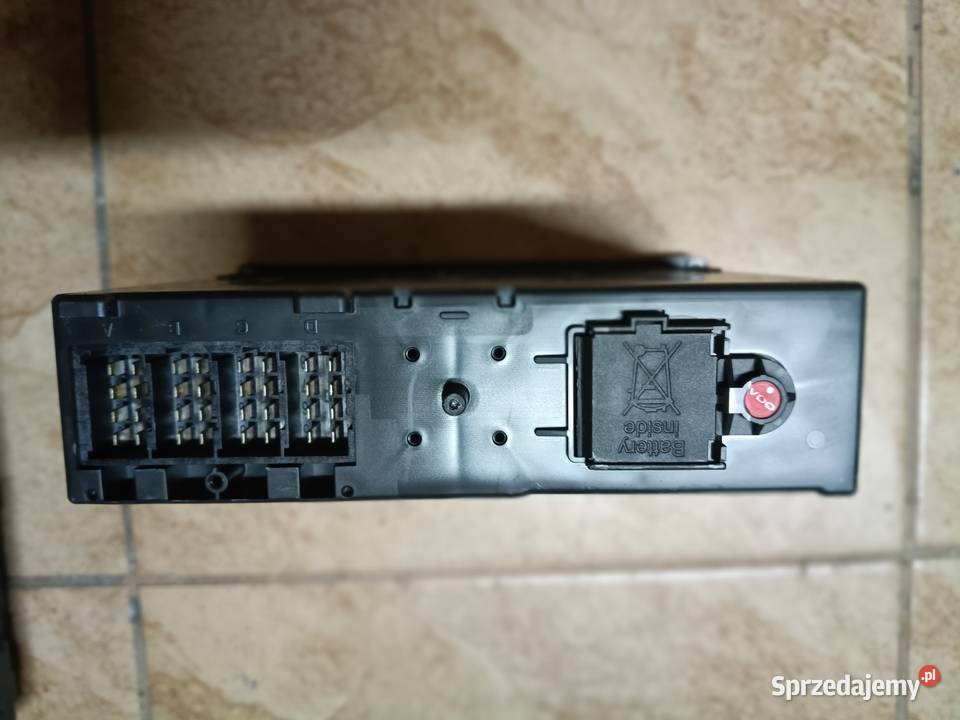 Cyfrowy tachograf firmy Continental ciężarowe Nysa sprzedam