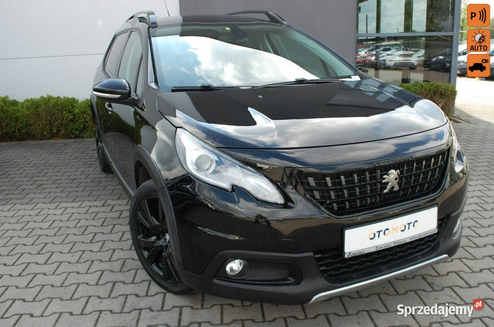 Peugeot 2008 GTLineKamera I 20132019 Dębica