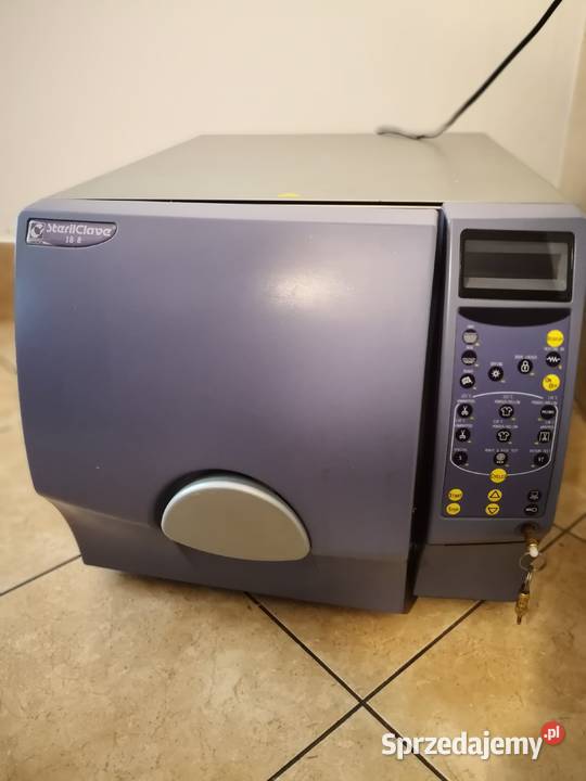 Autoklaw Pozostałe Otrębusy