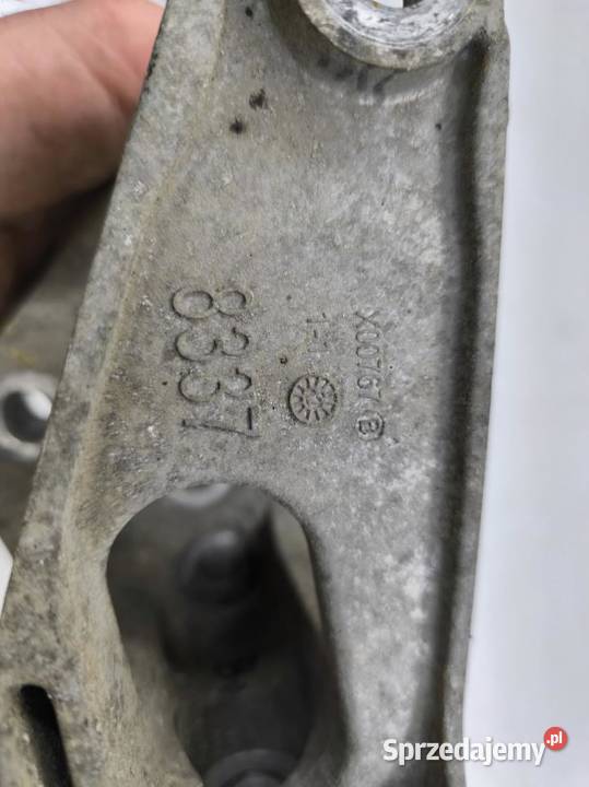 UCHWYT MOCOWANIE ŁAPY SILNIKA OPEL ANTARA LIFT wielkopolskie