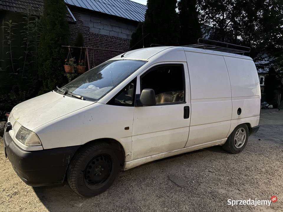 PEGUEOT EXPERT 19D diesel Expert Kamień