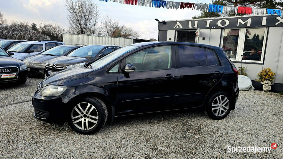 Volkswagen Golf Plus 20 TDI Super Stan Świdnica sprzedam