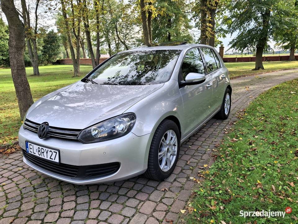 Volkswagen Golf 14 Trendline Łódź