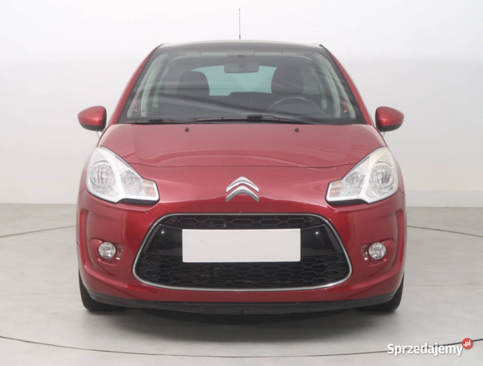 Citroen C3 14 VTI poduszka powietrzna Bielany Wrocławskie