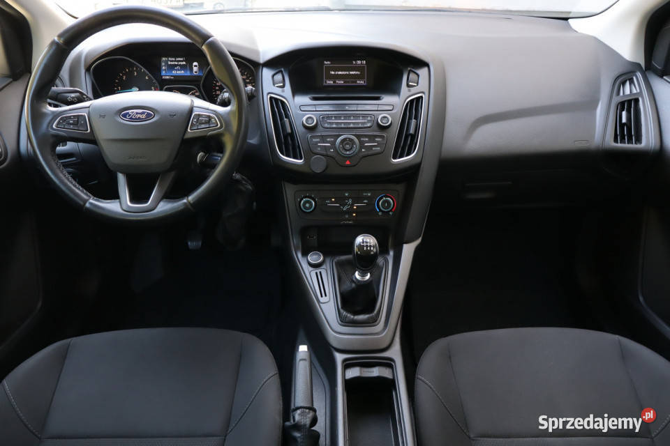 Ford Focus 15 TDCi