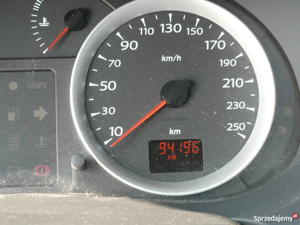 REnault Thalia 15 DCI Gliwice