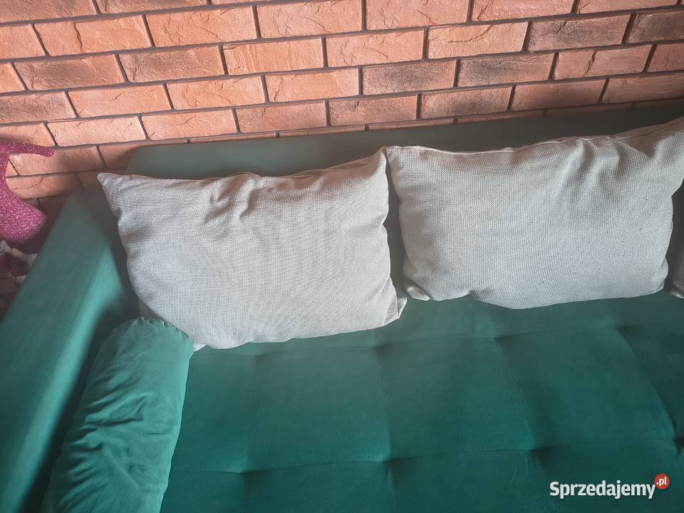 Kanapa sofa 3 osobowa z funkcją spania Szczecin