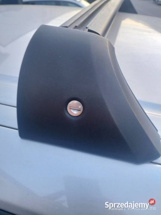 Bagażnik dachowy Renault scenic2