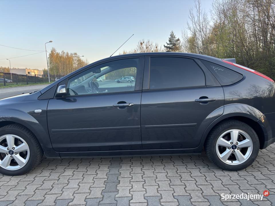 Ford Focus Titanium 2006 Focus Łaziska Górne