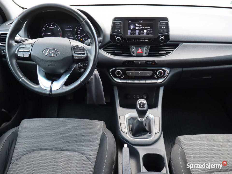 Hyundai i30 14 CVVT elektryczne szyby Katowice