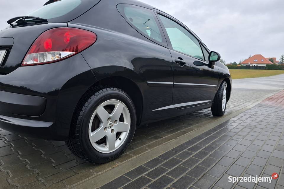 Sprzedam Peugeot 207 kujawsko-pomorskie Sadki sprzedam