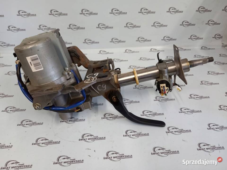 QASHQAI I J10 LIFT 11r kolumna kierownicza Rok produkcji 2011