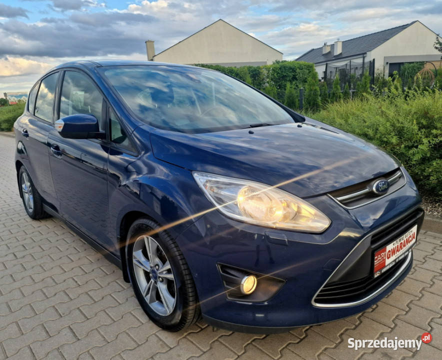 Ford C I Właściciel Zadbany GwarancjaRata480zl wielkopolskie