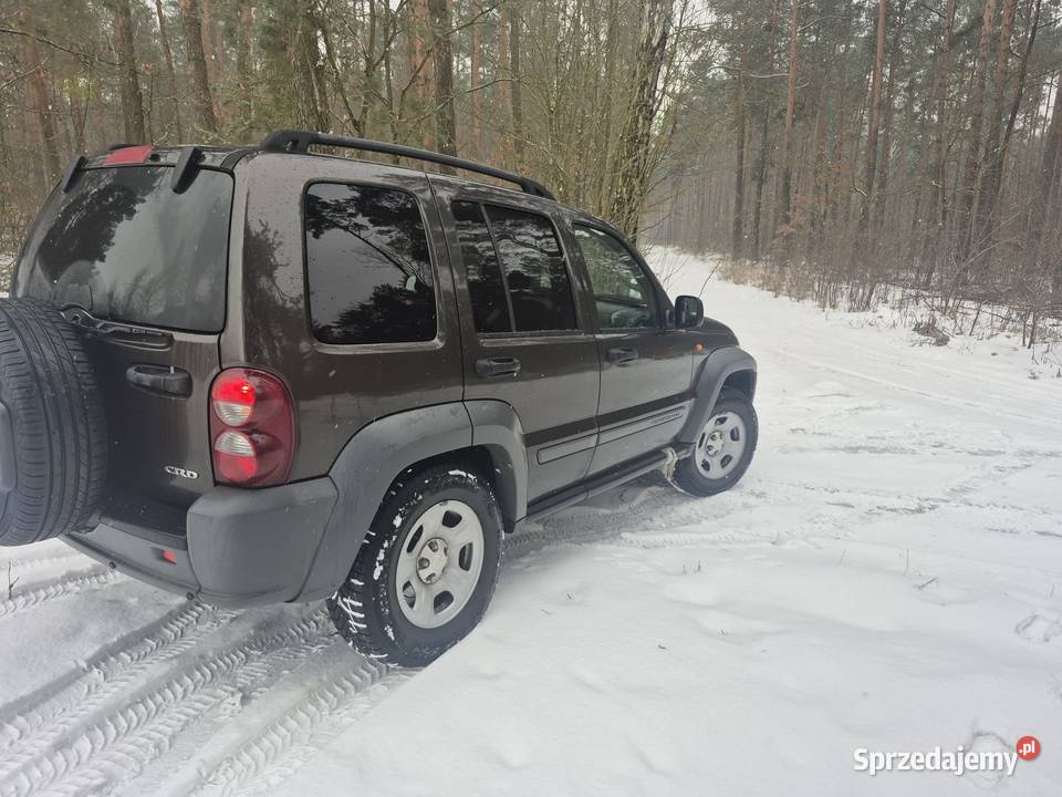 Jeep Cherokee KJ Limited 163KM Radom