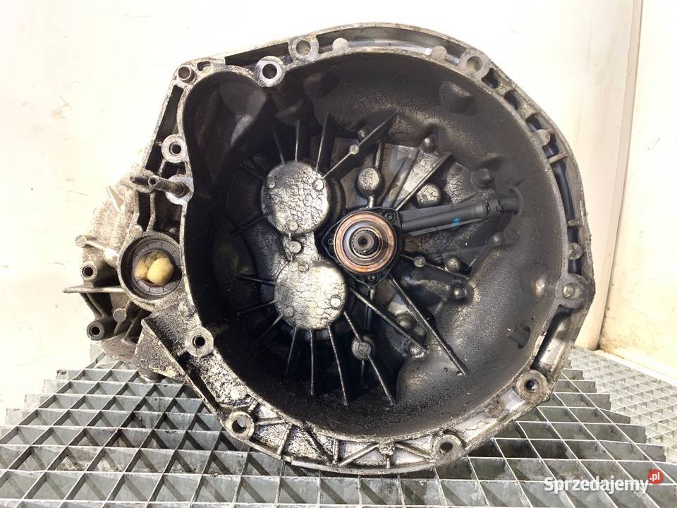 SKRZYNIA BIEGÓW RENAULT ESPACE IV PK6013 20 163 osobowe podkarpackie