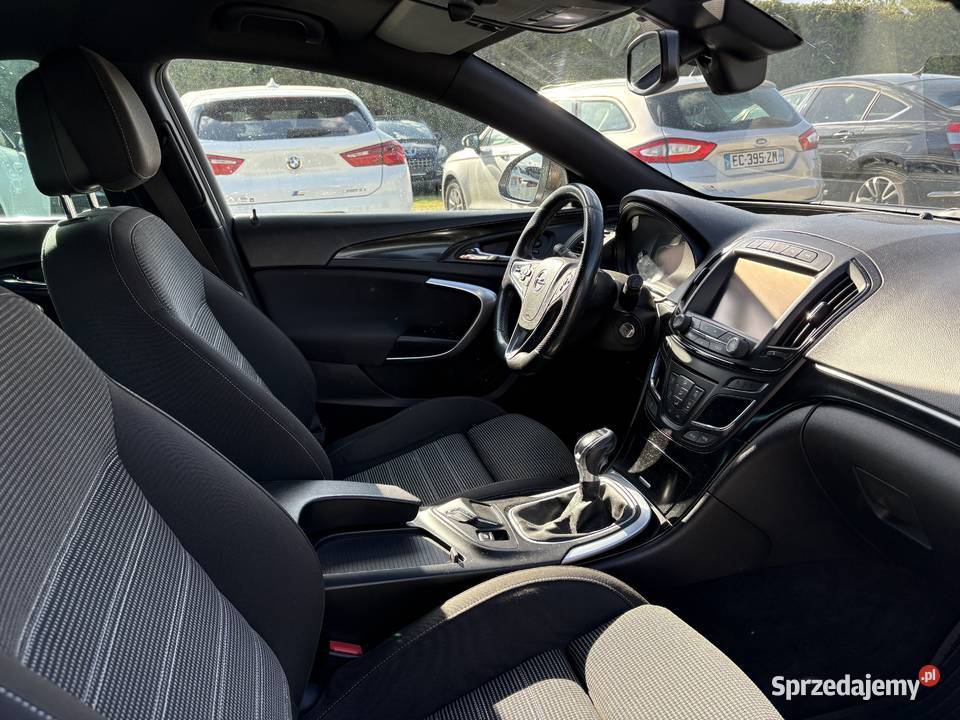 Opel Insignia GWARANCJA Paniówki