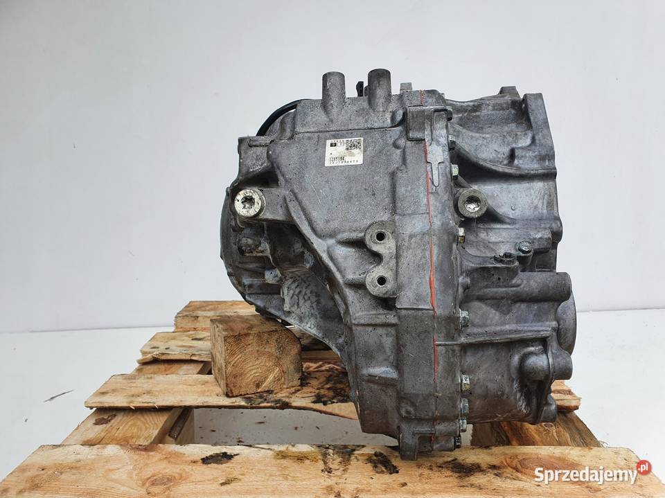 Volvo S60 III 20 T TURBO SKRZYNIA BIEGÓW TG81SC Rudka sprzedam