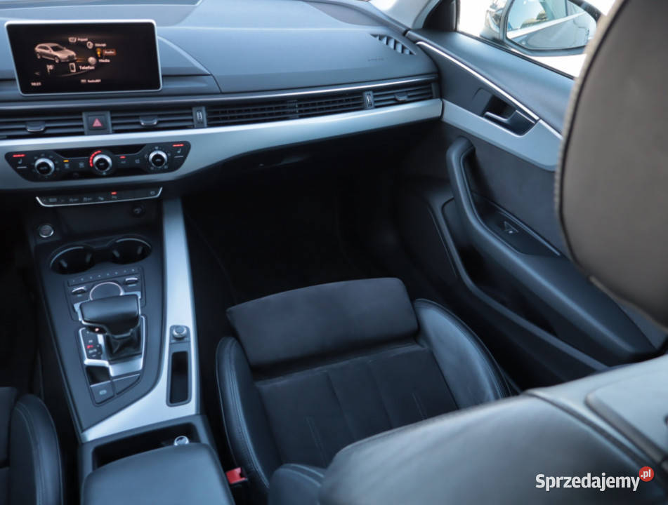 Audi A4 20 TDI lubelskie Lublin