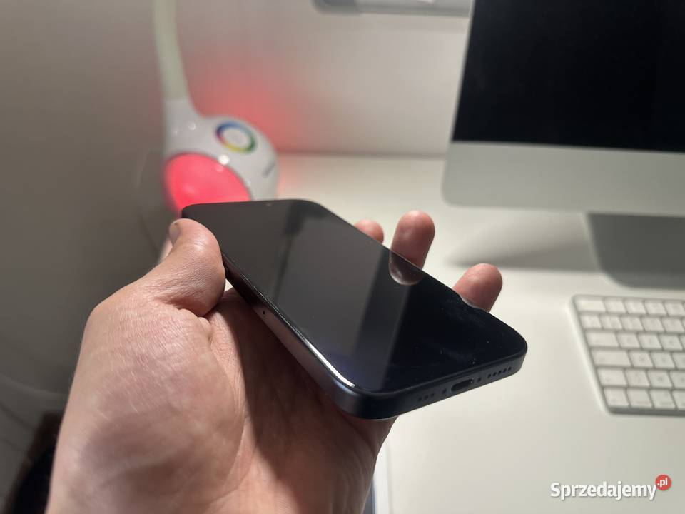 Sprzedam iPhone 15 Pro 128GB Blue Titanium 86 podkarpackie Nowa Sarzyna