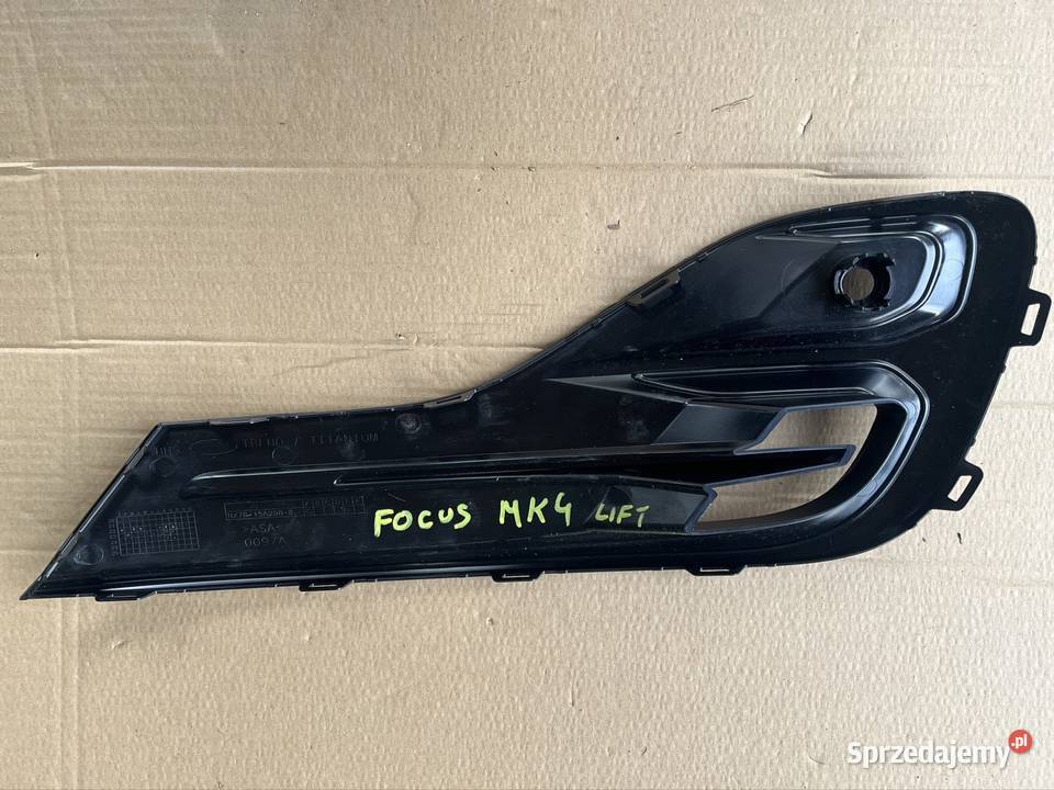 FORD FOCUS MK4 4 IV LIFT KRATKA PRAWY PRZÓD Międzychód