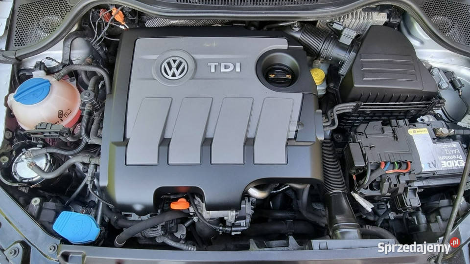 Volkswagen Polo Cross 16 Alu Climatronic Wzorowy Rok produkcji 2011 Płońsk sprzedam
