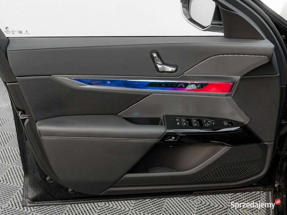 BMW 740 GD2L864740d xDrive mHEV M Sport Ambient Gdańsk