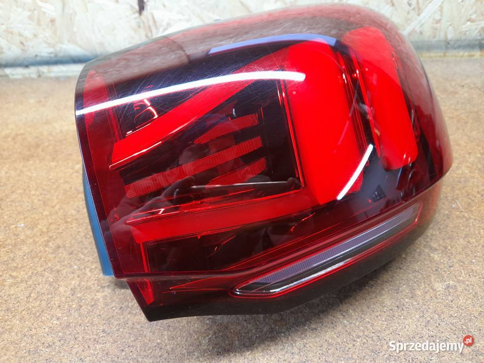 MG HS LIFT 2225 LAMPA TYLNA PRAWA LED Goleniów