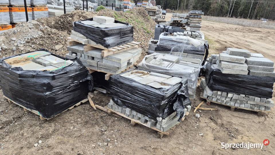 Płyty betonowe sprzedam