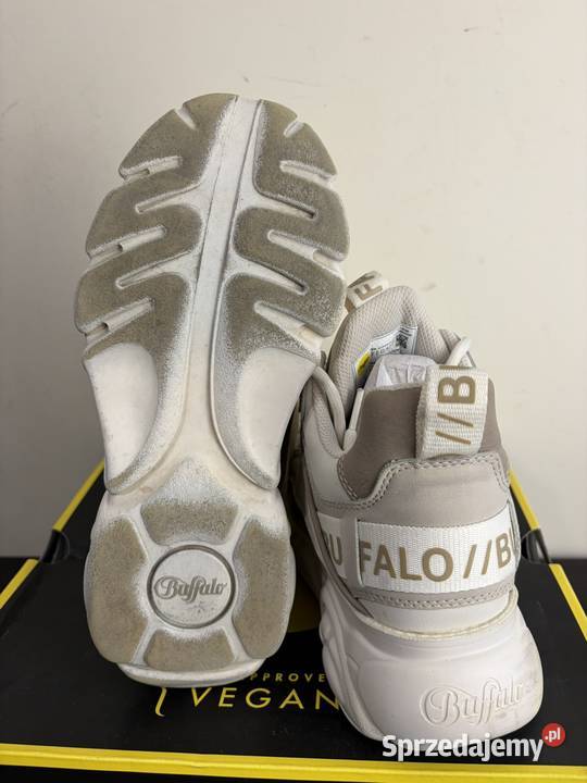 ButySneakersy Buffalo CLD Chai brąz dolnośląskie Wrocław