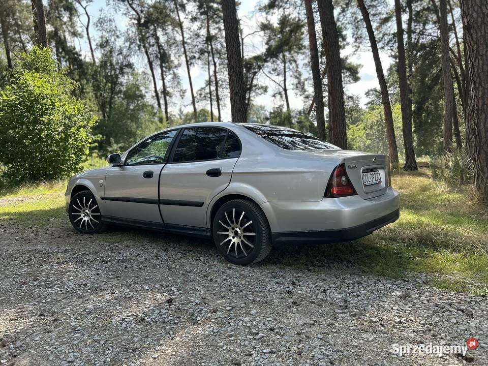 Chevrolet Evanda CDX EpicaSuzuki Verona 2006 20L Lublin
