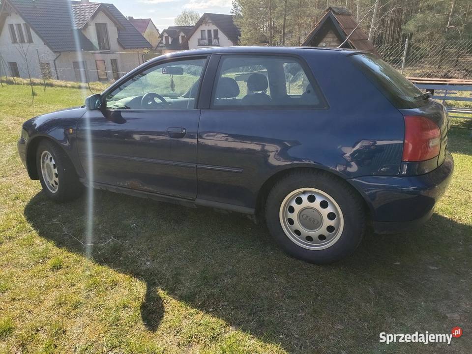 Audi A3 8l 16 b Gaz lpg Sztumskie Pole