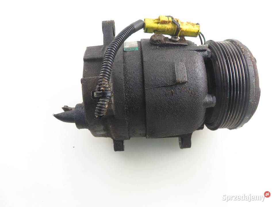 KOMPRESOR KLIMATYZACJI CITROEN C5 I 20 HDi osobowe Kompresory klimatyzacji