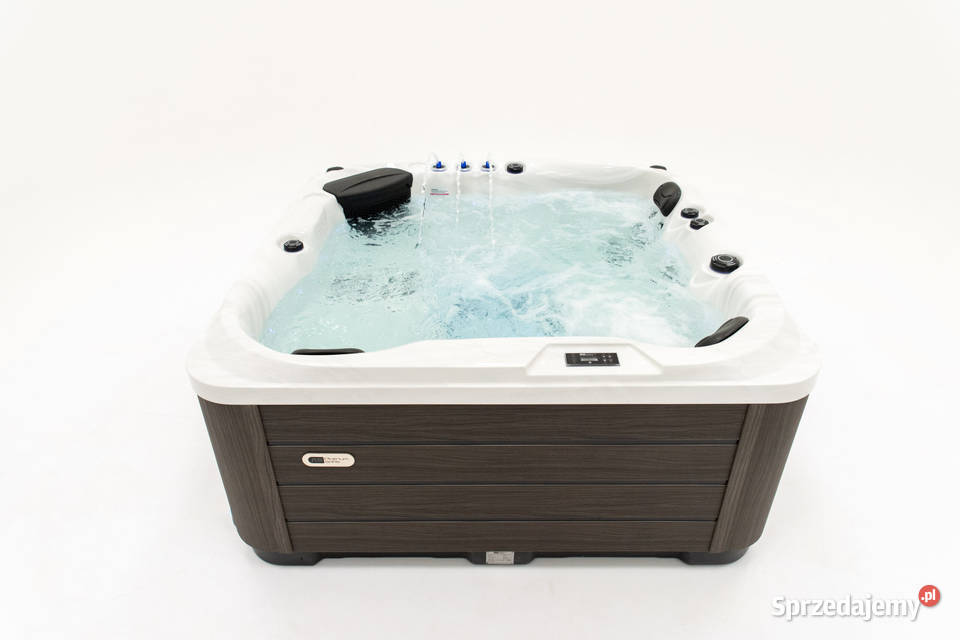 Spa ogrodowe Happy PlatinumSpas 5os 2 leżanki Środa Wielkopolska