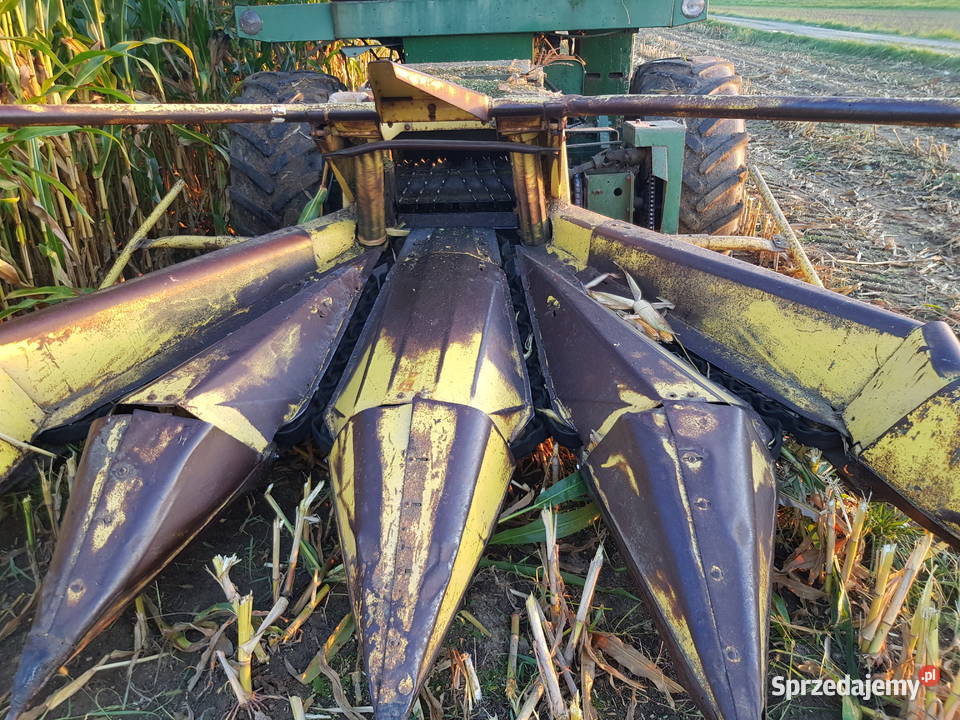 Sieczkarnia John Deere 5460