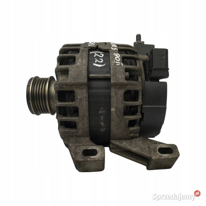 ALTERNATOR Volvo S80 II V70 III 24 D5 31419556 Chełm