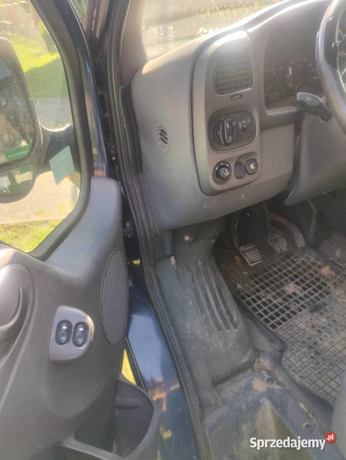Ford Transit 24 TDCi zamiana Malawa