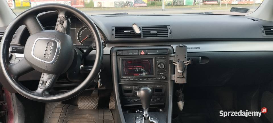 Audi A4B7 AvantQuatro 20 tfsi200 Customowy mazowieckie Warszawa sprzedam