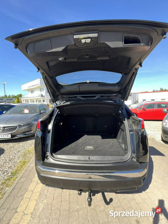 Peugeot 3008 II 2016 nieuszkodzony Słupsk sprzedam