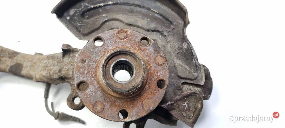 ZWROTNICA PRAWA PRZÓD VOLKSWAGEN PASSAT B5 LIFT Pozostałe
